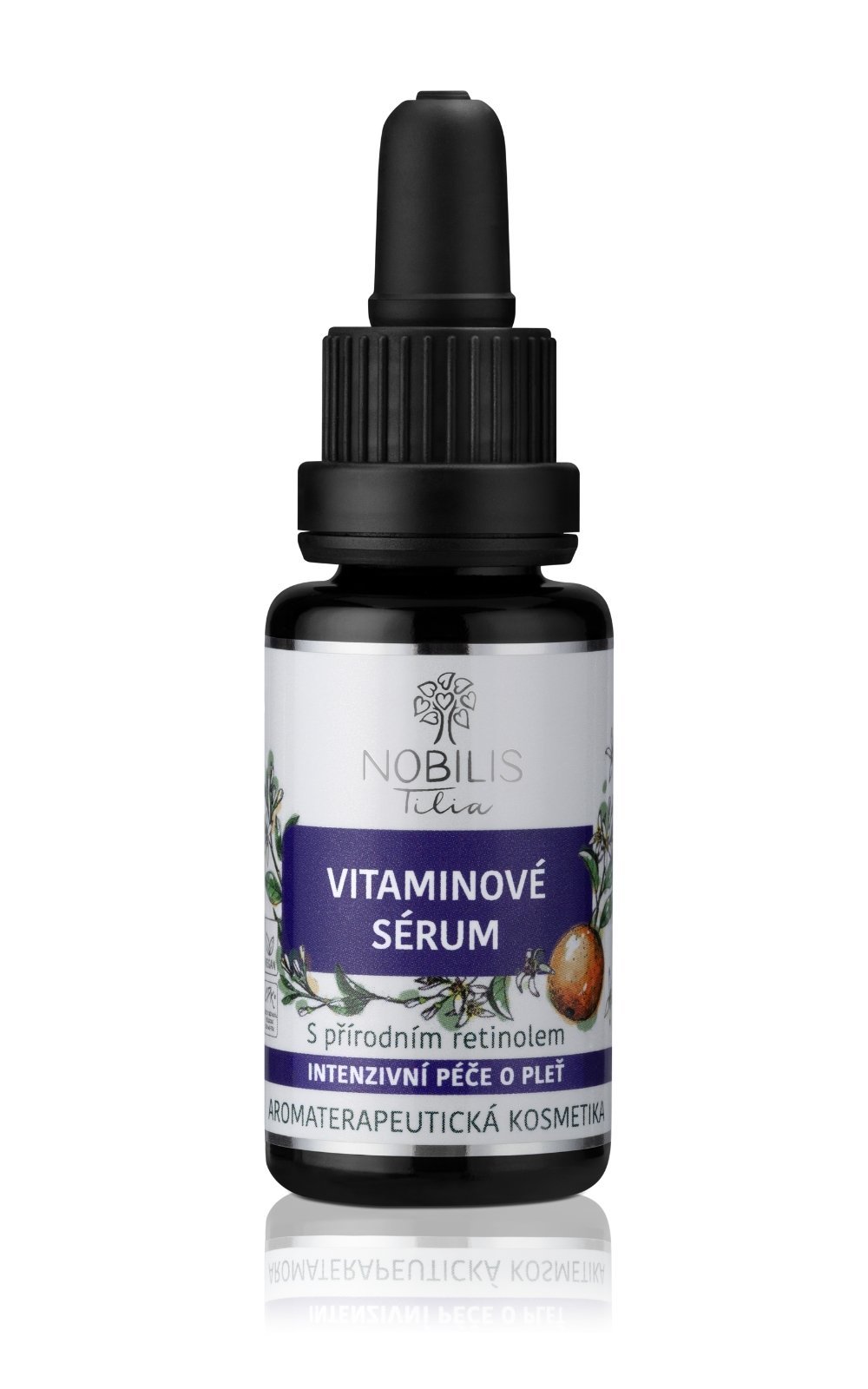 Nobilis Tilia Vitaminové sérum 20 ml
